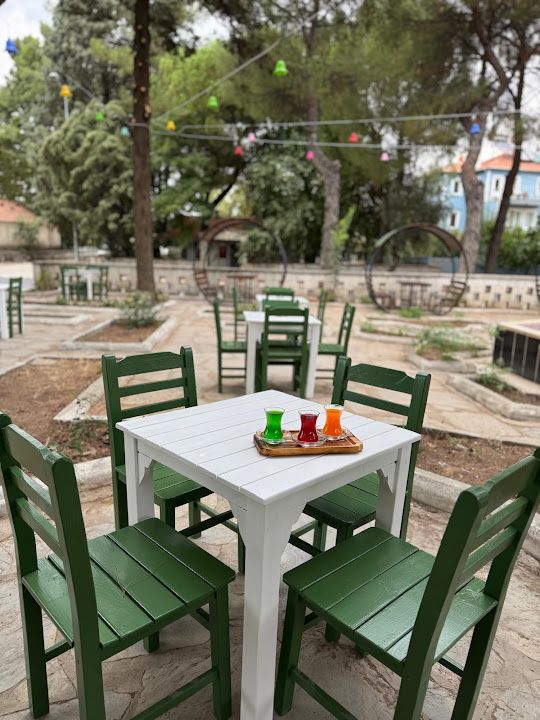 Yerkesik Aile Çay Bahçesi