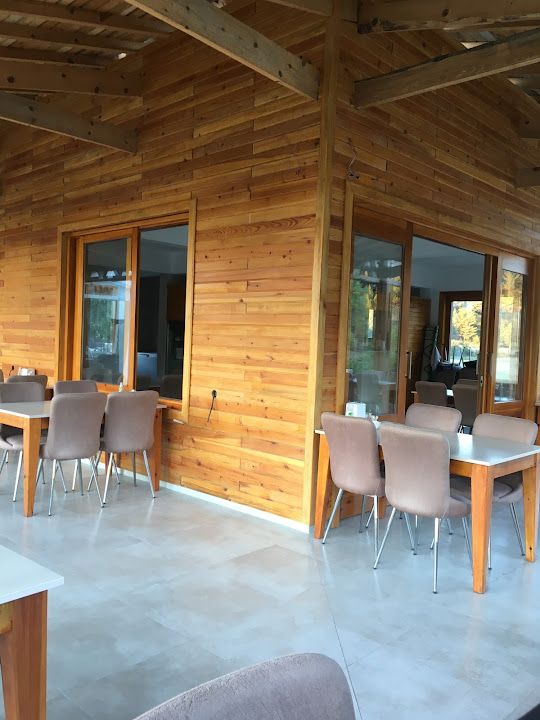 Yeşil Vaadi Restaurant Muğla