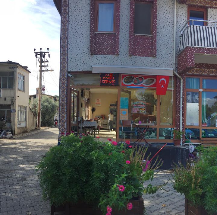 Yeşilyurt pide salonu