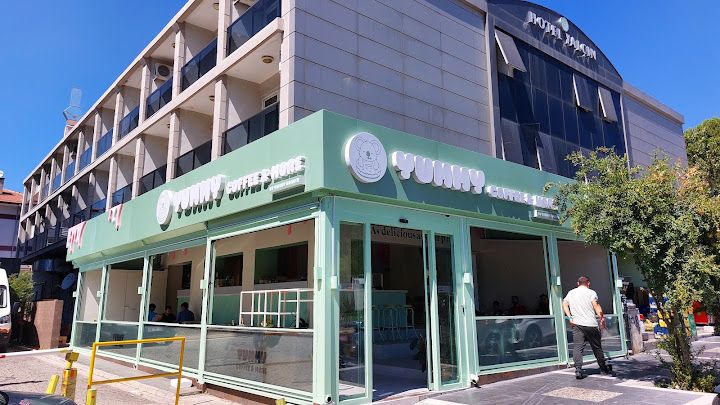 Yummy Coffee & More - Muğla