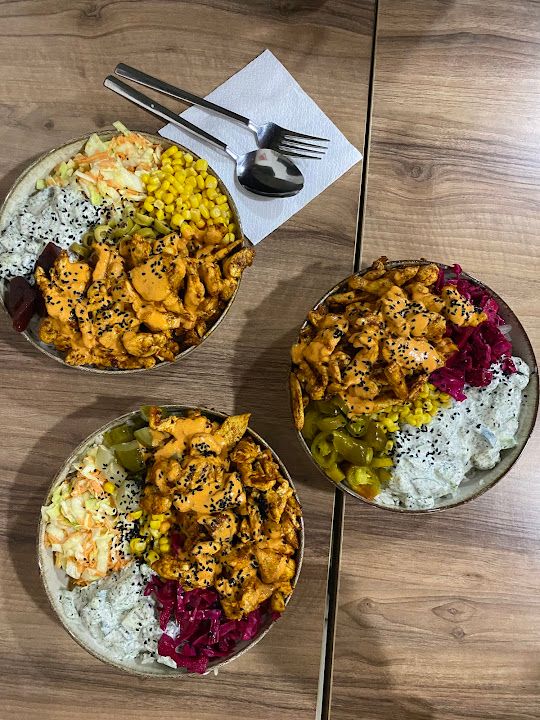 Zumbul Bowl