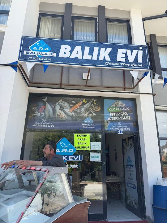 A.R.D BALIK EVİ