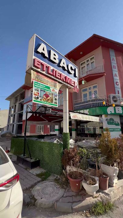 Abacı Etliekmek Konya