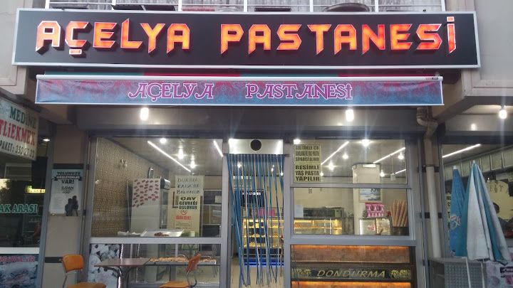 Açelya Pastanesi