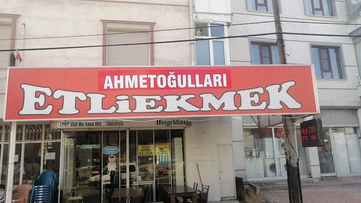 AHMET OĞULLARI ETLİEKMEK SALONU