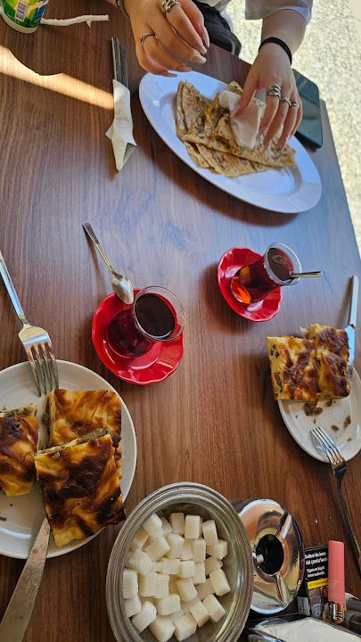 Ailem mantı börek evi