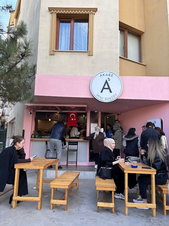 Akare Mini Bakery