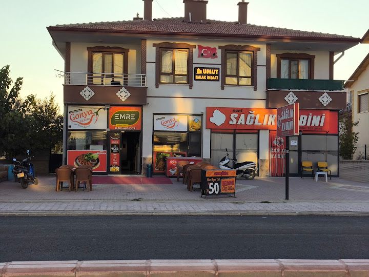 ALAKOVA GONYA ÇİĞKÖFTE Emre Fastfood & Çiğköfte