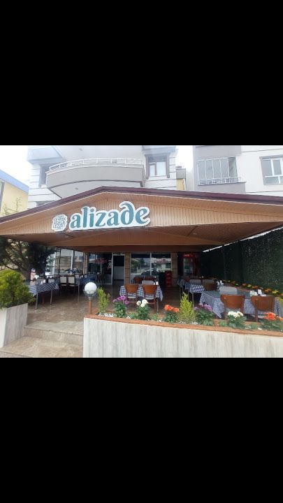 Alizade Etliekmek & Lahmacun