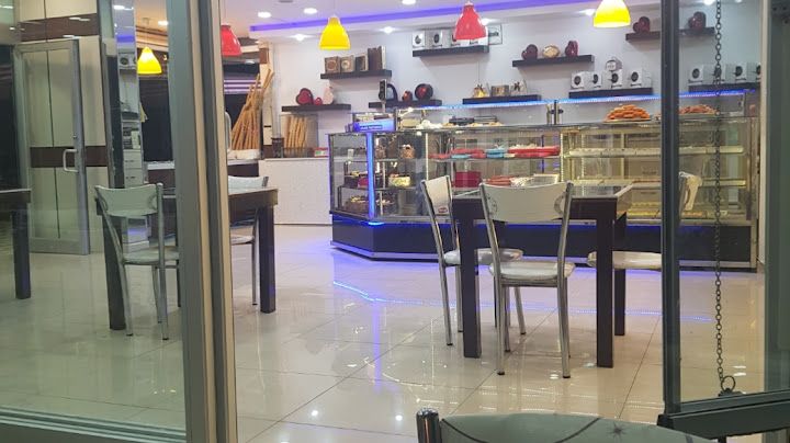 Antalya Şöleni Pastanesi