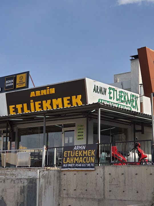 Armin Etliekmek