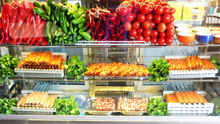 Asaf Kebap