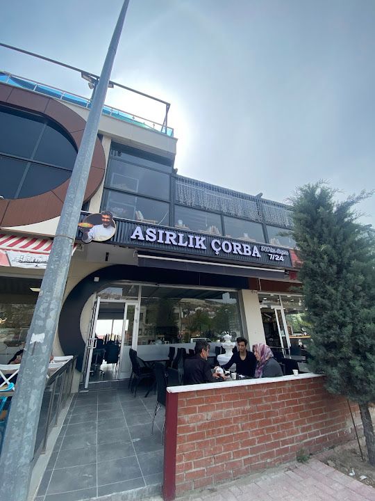 Asırlık Çorba