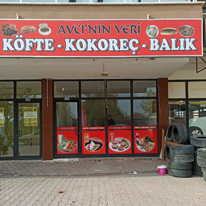 Avcının Yeri