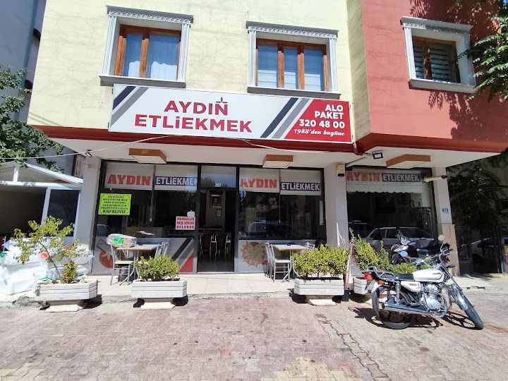 Aydın Etliekmek Pide Kebap Izgara Salonu