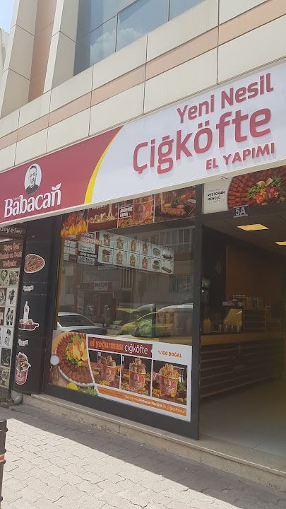 Babacan çiğ köfte