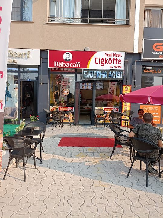 Babacan Çiğ Köfte Uluırmak