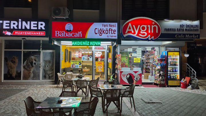 Babacan Çiğ Köfte Yaka