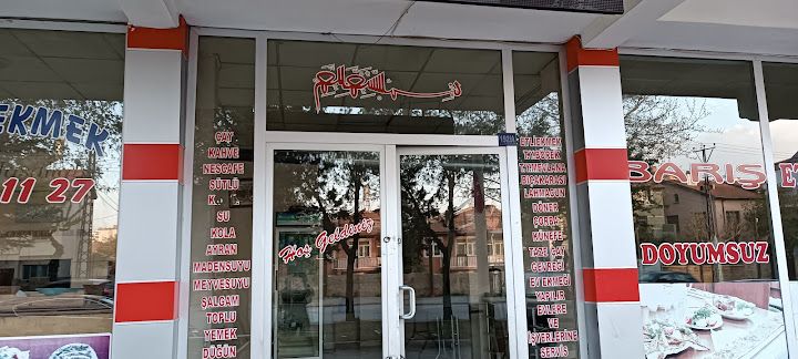 Baris Etliekmek