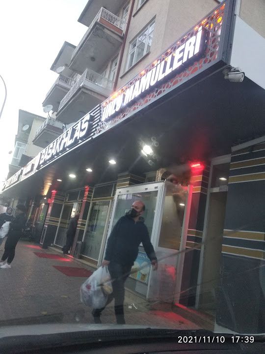 Başak İhlas Unlu Mamulleri