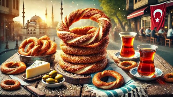 Başak simit