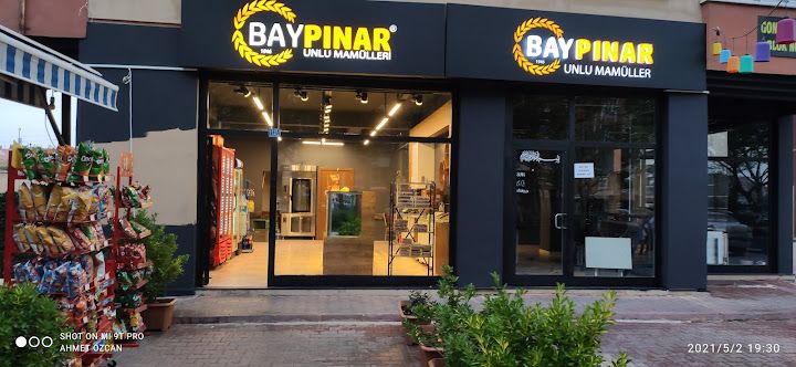 Baypınar Unlu Mamülleri Ahmet Özcan Şubesi