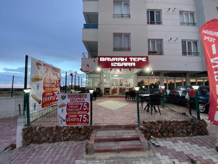 Bayrak Tepe Izgara