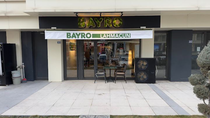 Bayro Lahmacun