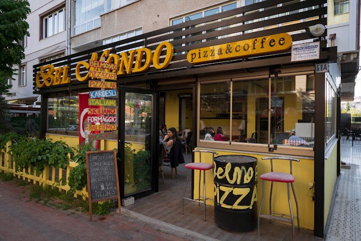 Belmondo Pizza Resturant