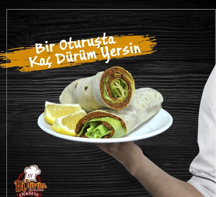 Bi Dürüm Çiğ Köfteci & Turşu(ahmet Özcan Cad.)çiğ Köfteci Meram