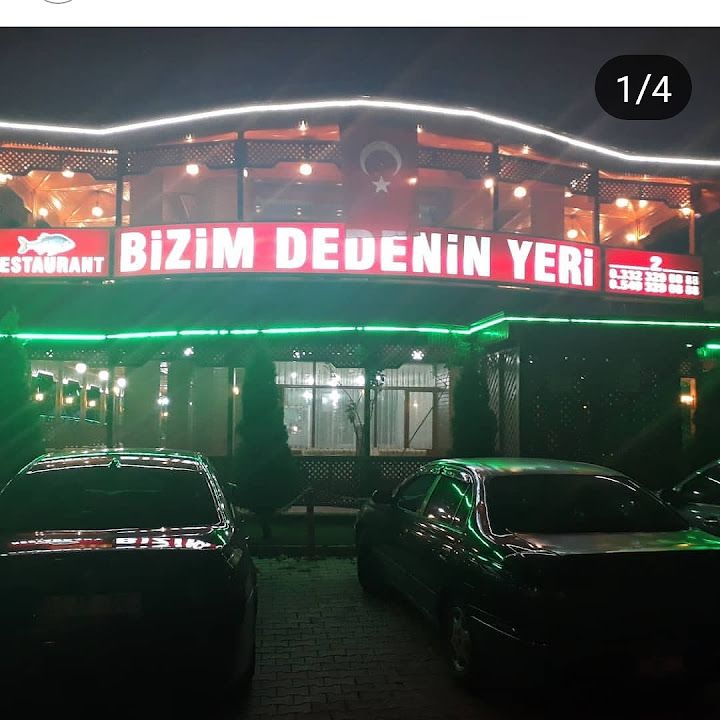 Bizim Dedenin Yeri 2 Kozağaç şubesi alabalık&ızgara restoran