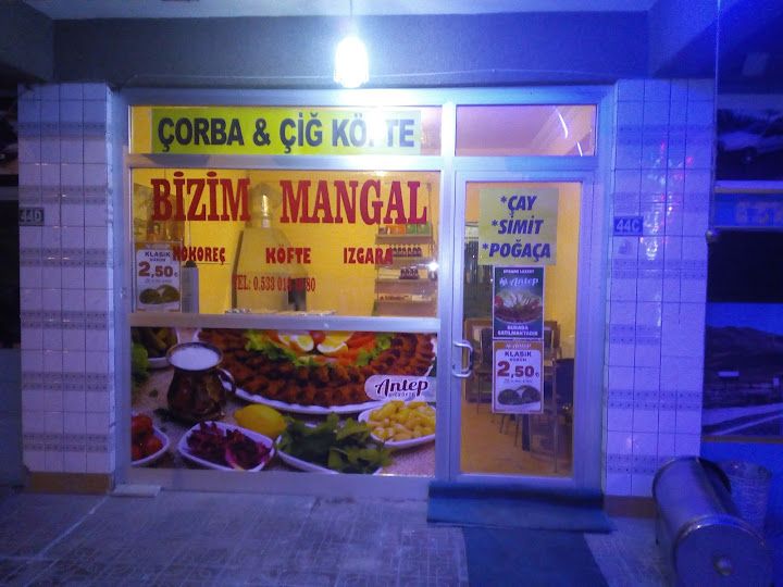 Bizim Mangal