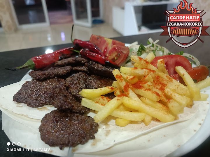 Cadde Hatıp Izgara Kokoreç