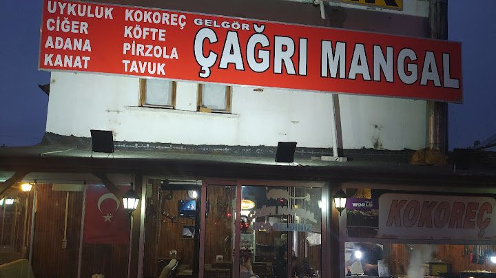 Çağrı mangal Antalya çevre yolu üzeri