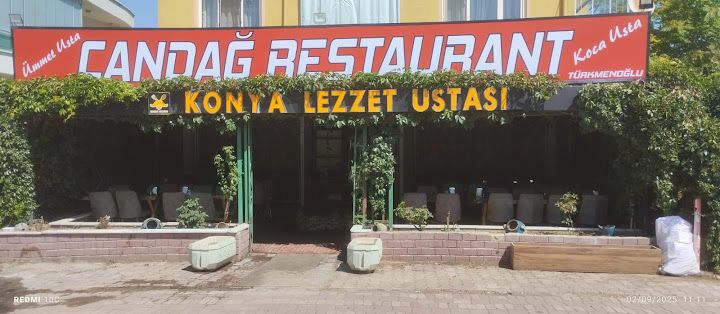 Candağ Restaurant etliekmek fırın kebap