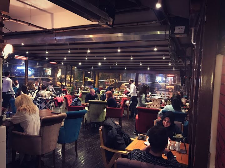 Casa Di Caffe