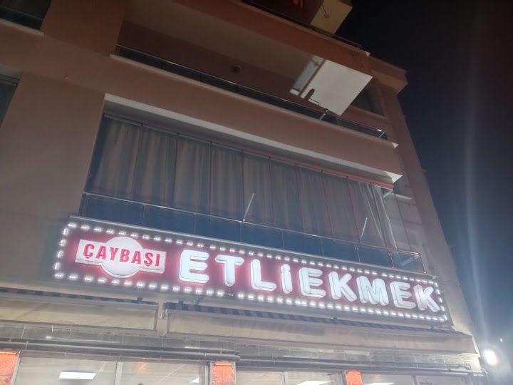 Çaybaşı Etliekmek Salonu