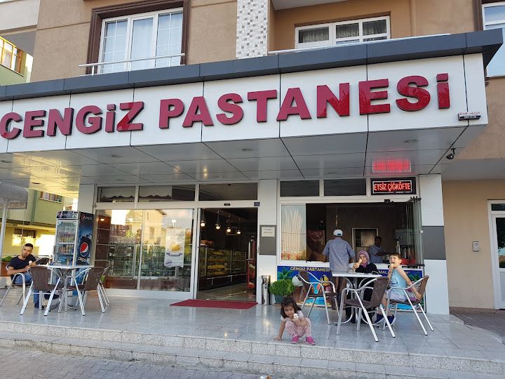 Cengiz Pastanesi