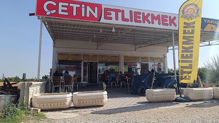 Çetin Etliekmek Ve Pide Salonu
