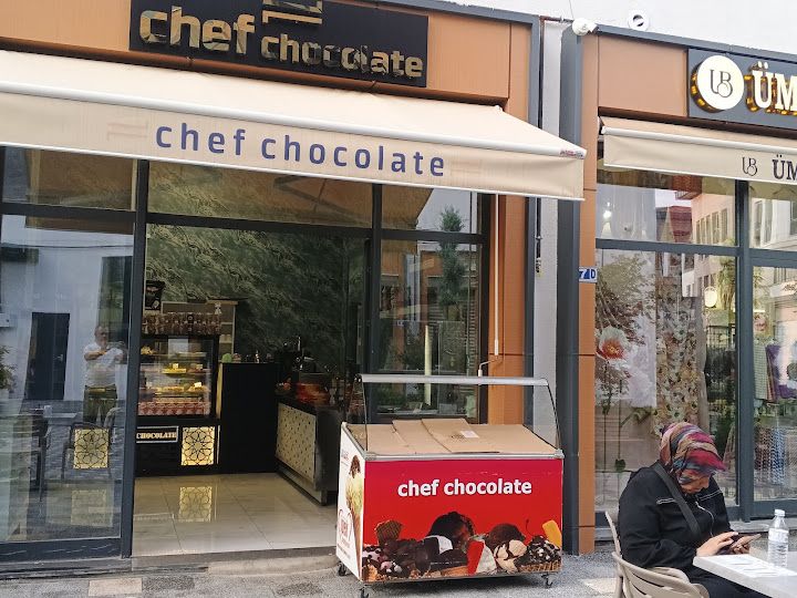 Chef Chocolate