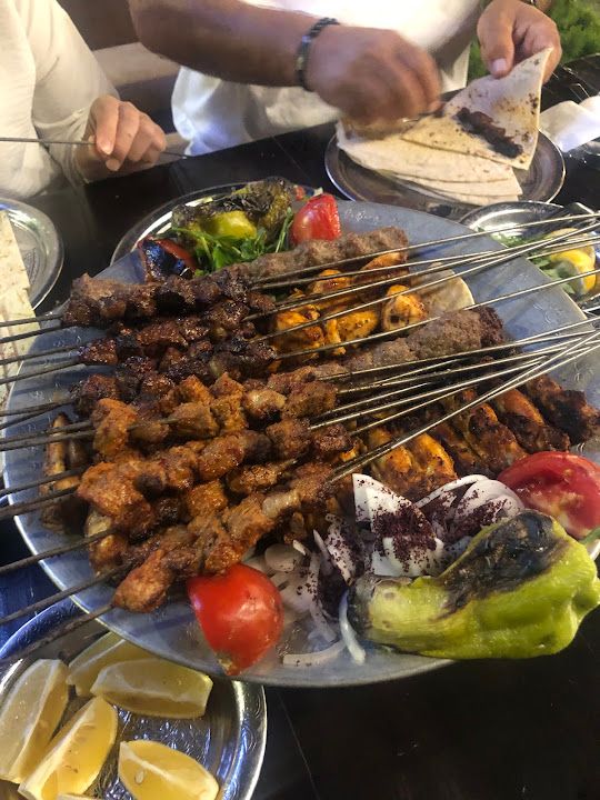 Chef Mustafa Urfa Kebap