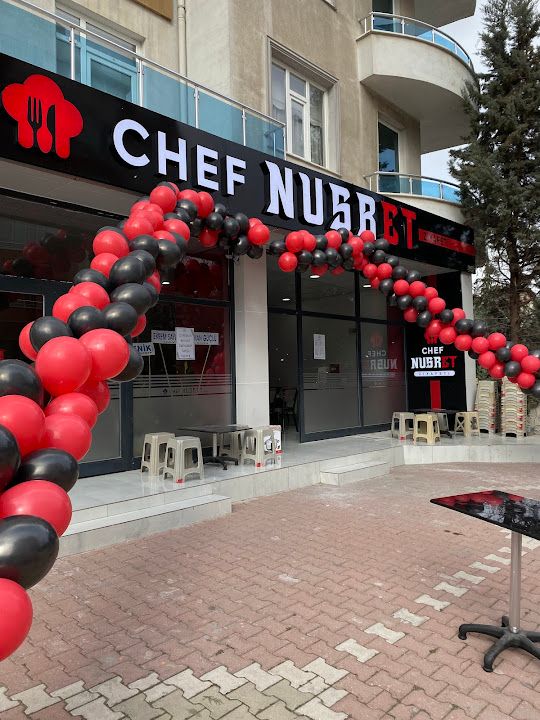 Chef Nusret Ziyafeti