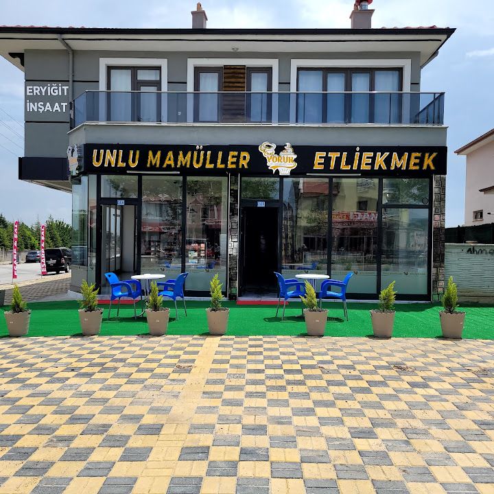Chef Yörük Pastane Unlumamuller &cafe