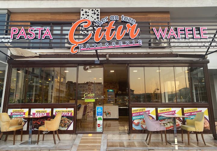 Çıtır patisserie