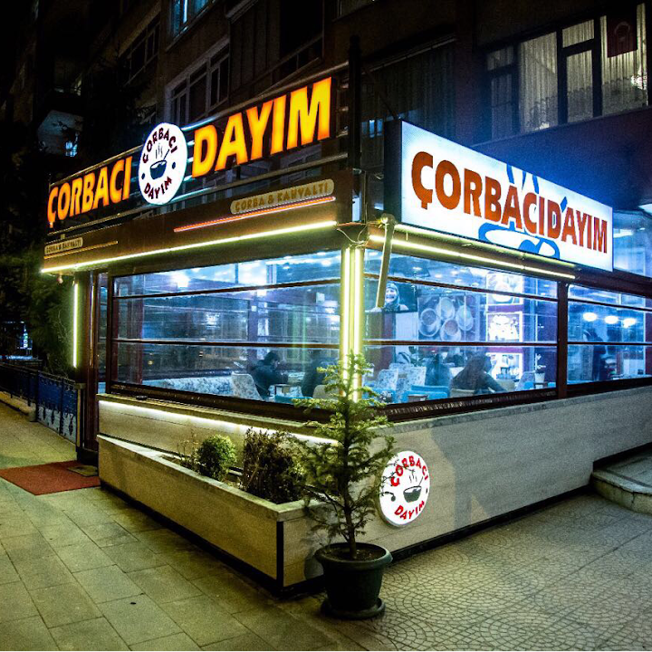 Çorbacıdayım