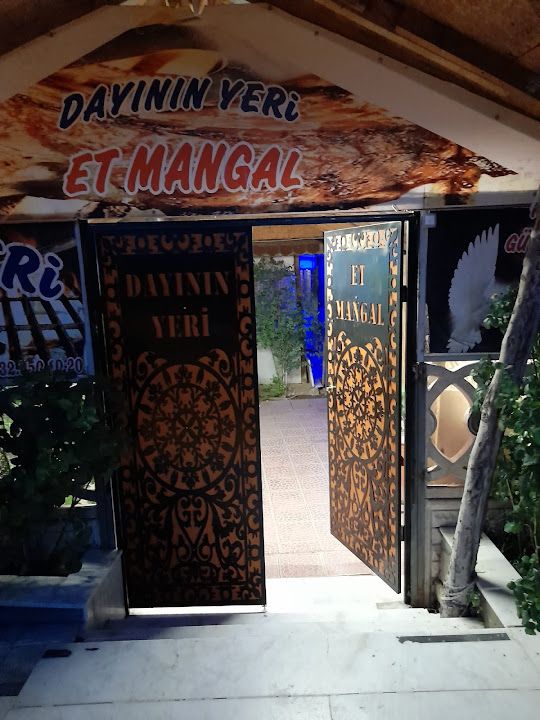 Dayının Yeri Et Mangal | Konya Restaurant - Canlı Müzik