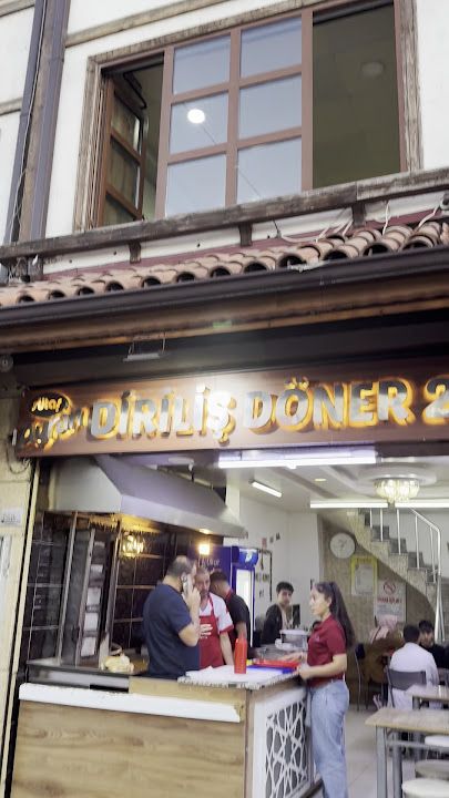 Diriliş Döner Evi 2
