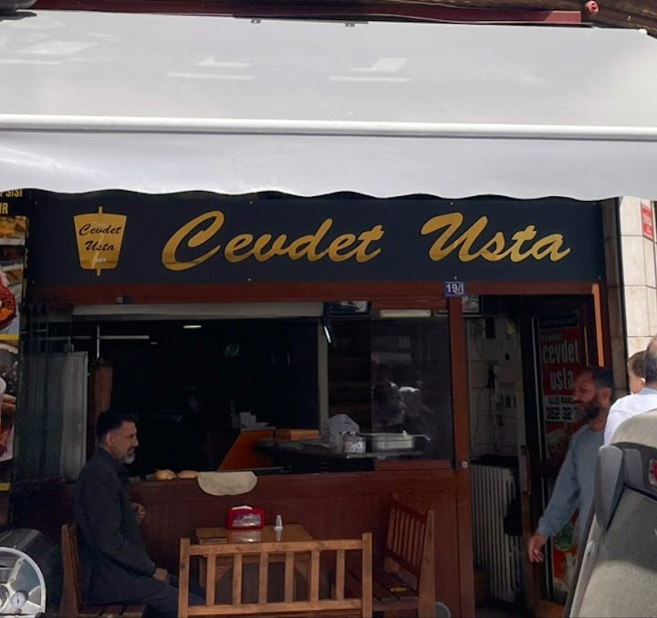 Dönerci Cevdet Usta