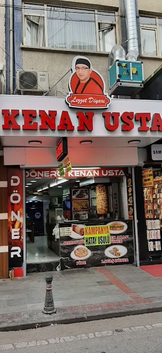 Dönerci Kenan Usta