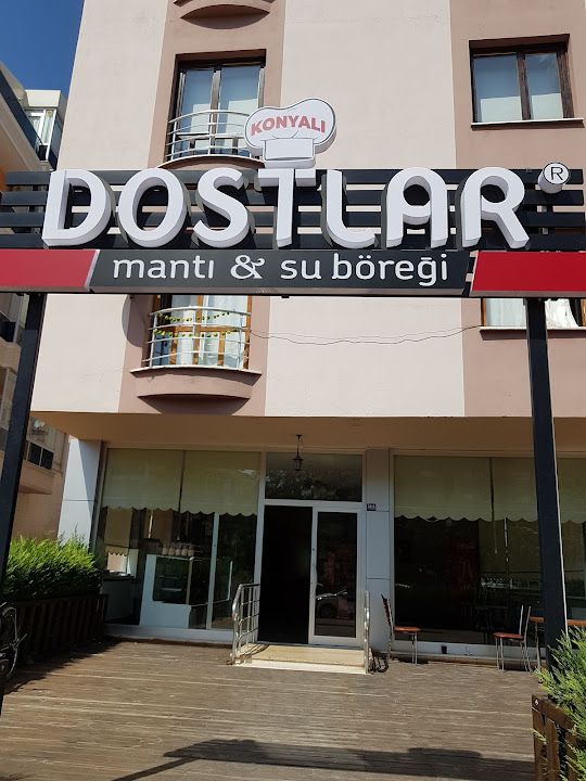 Dostlar Mantı Evi